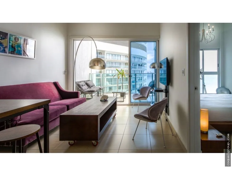 Apartment for rent in Punta Pacifica