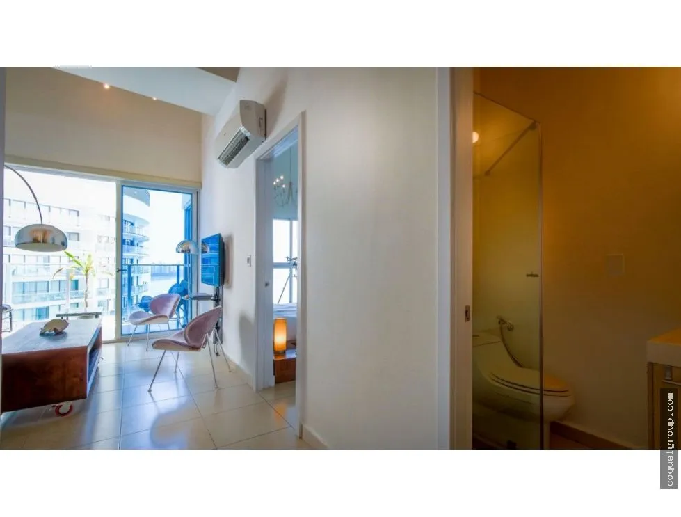 Apartment for rent in Punta Pacifica