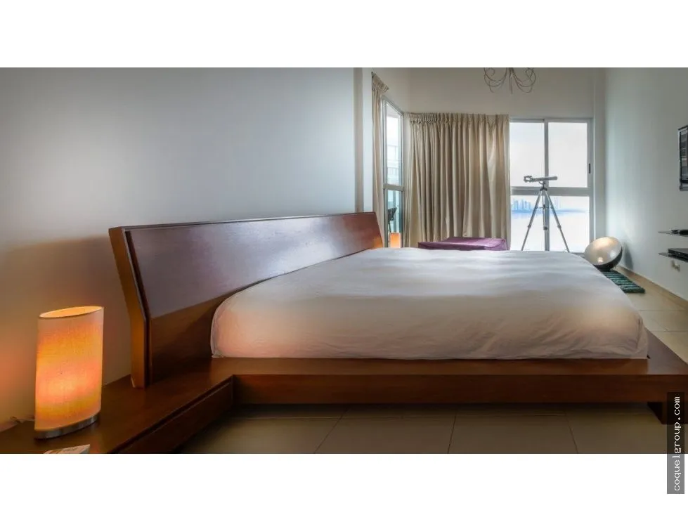 Apartment for rent in Punta Pacifica