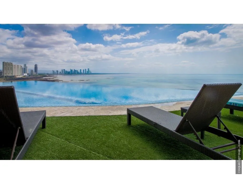 Apartment for rent in Punta Pacifica