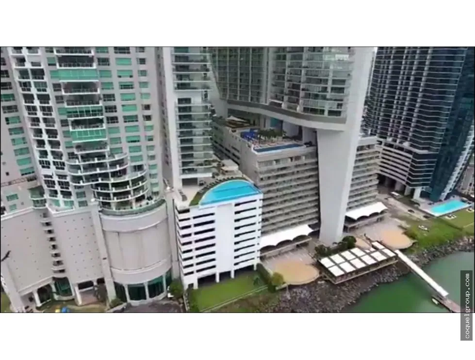 Apartment for rent in Punta Pacifica