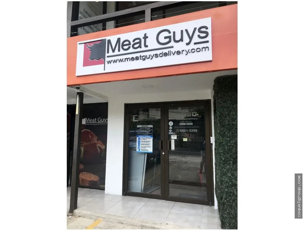 Commercial Space for rent in Panama