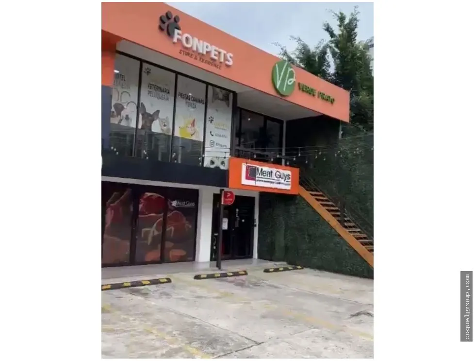 Commercial Space for rent in Panama