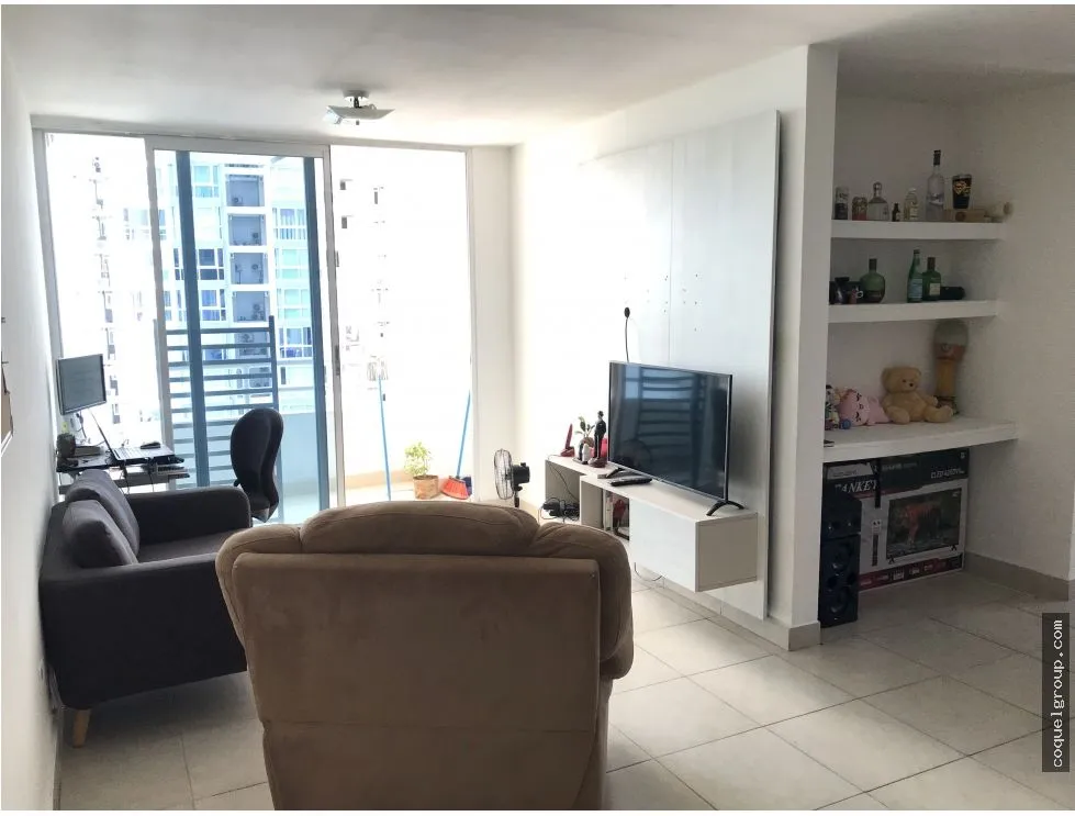 Apartment for sale in Carrasquilla