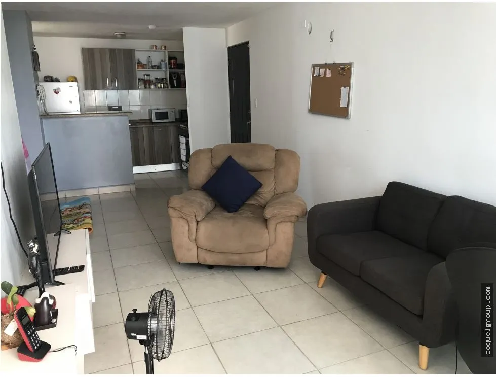 Apartment for sale in Carrasquilla