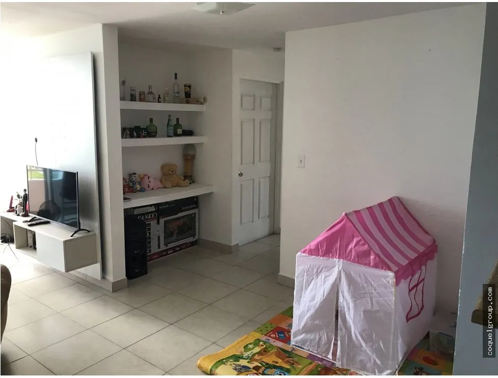 Apartment for sale in Carrasquilla