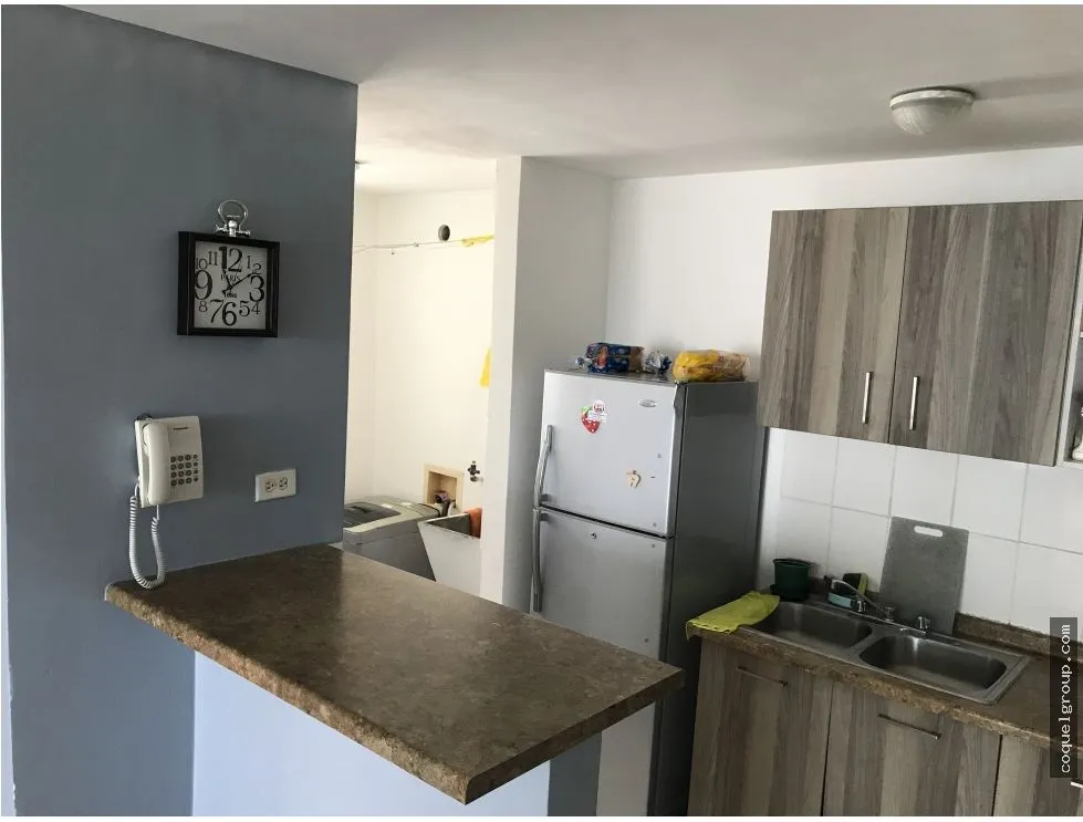 Apartment for sale in Carrasquilla