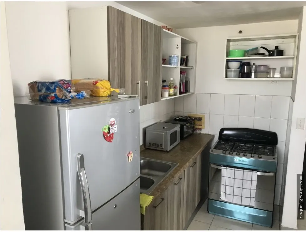 Apartment for sale in Carrasquilla