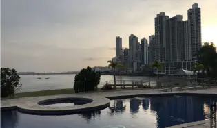 Apartment for sale in Punta Pacifica