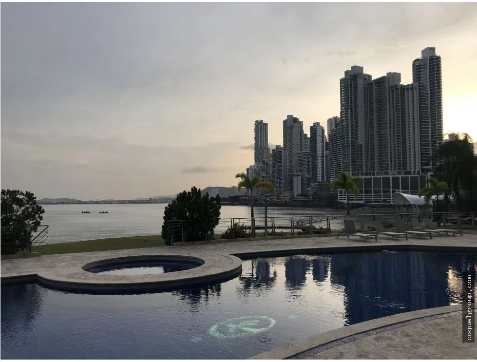 Apartment for sale in Punta Pacifica