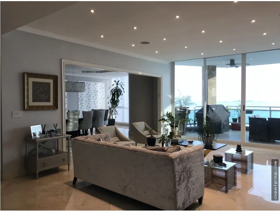 Apartment for sale in Punta Pacifica