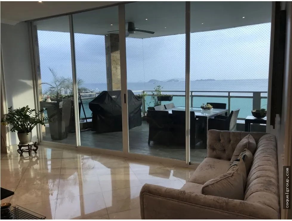 Apartment for sale in Punta Pacifica