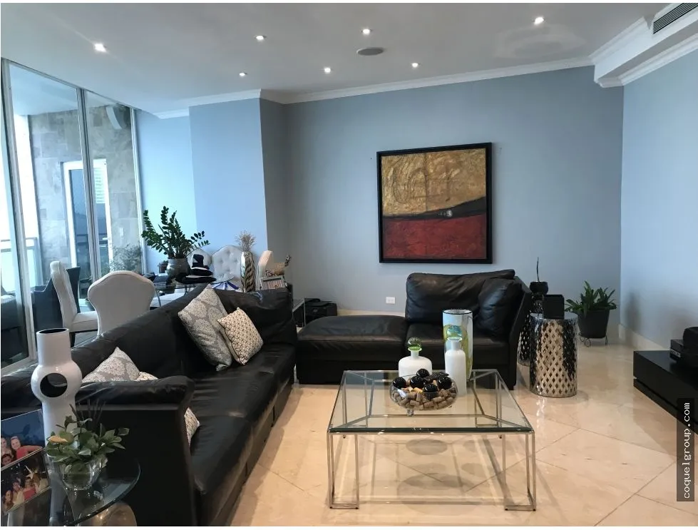 Apartment for sale in Punta Pacifica