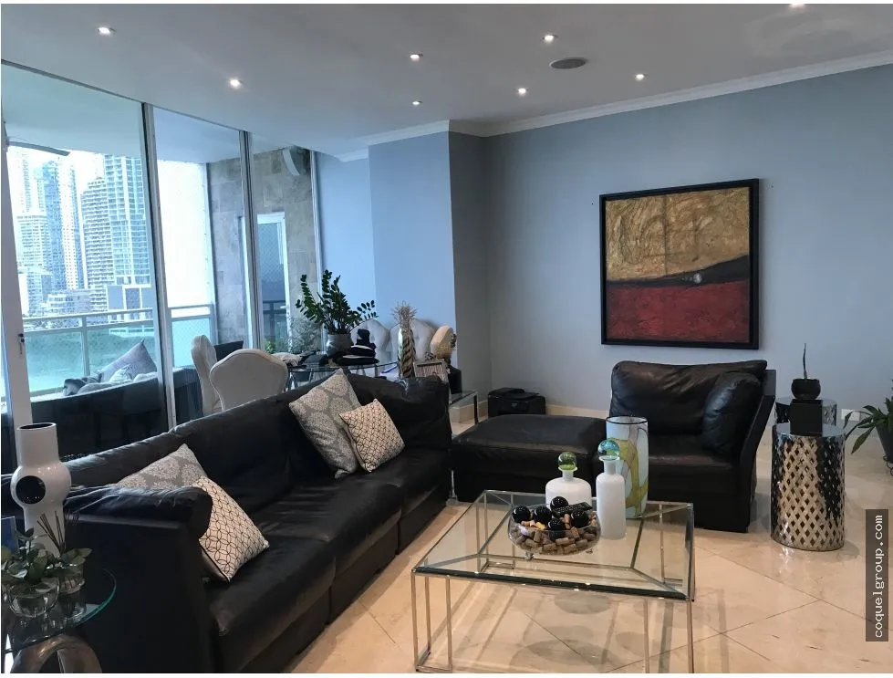 Apartment for sale in Punta Pacifica
