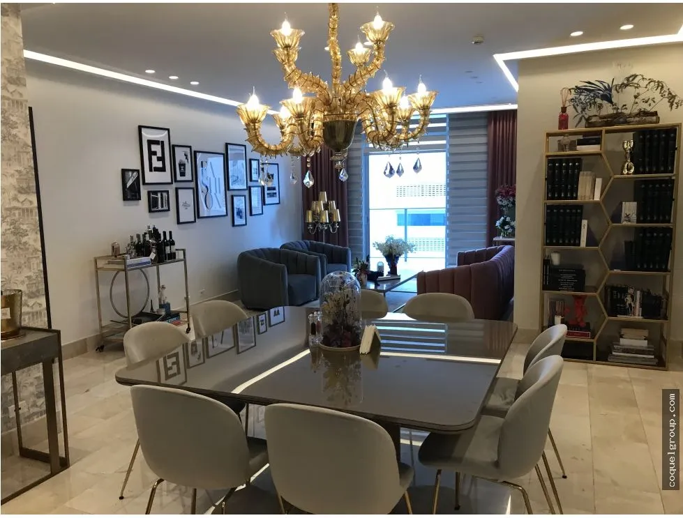 VENTA de Apartamento PH GRAND TOWER | PUNTA PACIFICA
