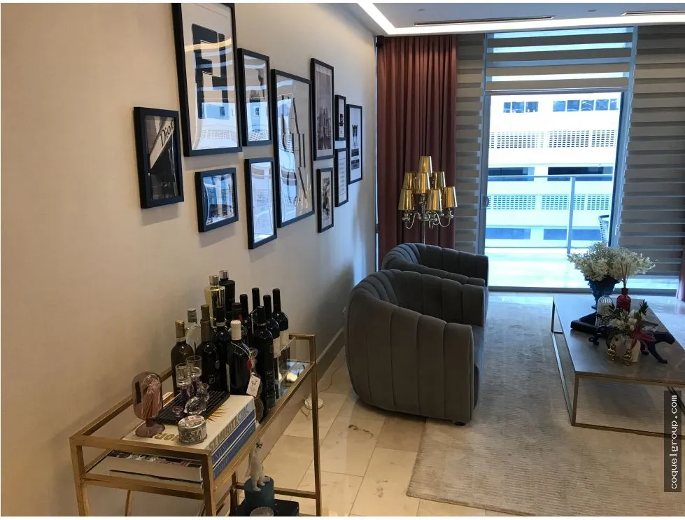 VENTA de Apartamento PH GRAND TOWER | PUNTA PACIFICA