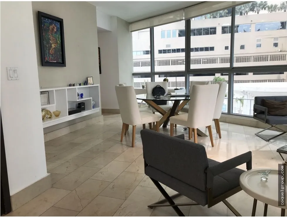 Apartment for sale in Punta Pacifica