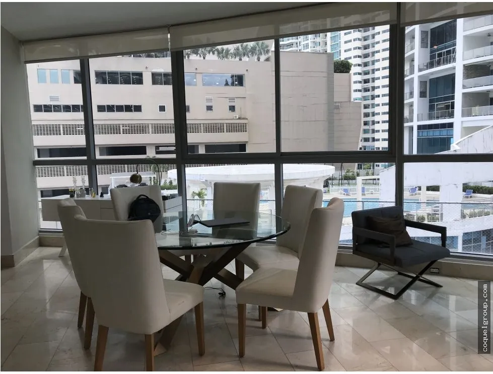 Apartment for sale in Punta Pacifica