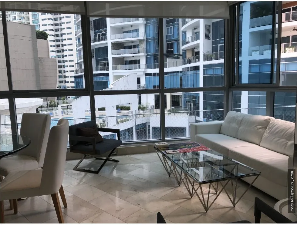 Apartment for sale in Punta Pacifica
