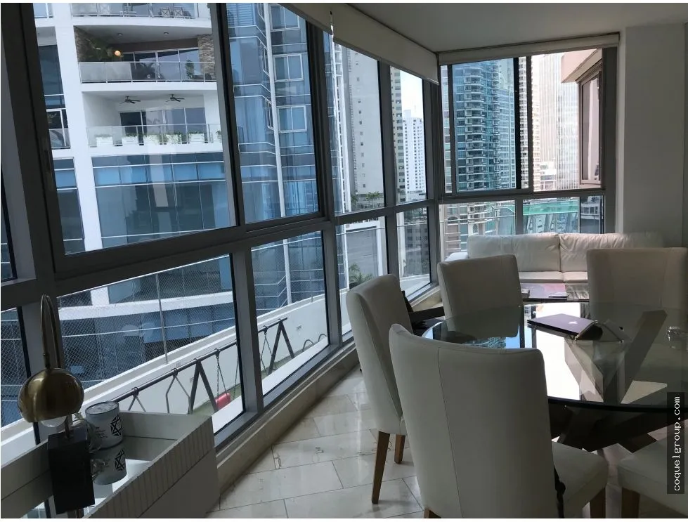 Apartment for sale in Punta Pacifica