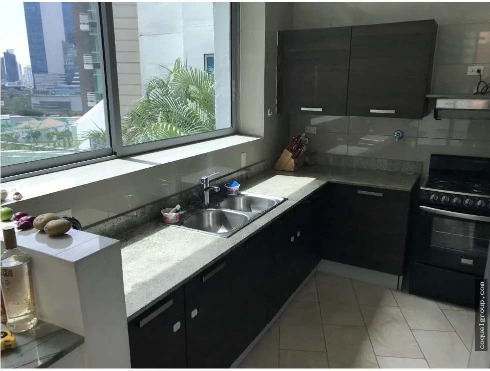 Apartment for sale in Punta Pacifica