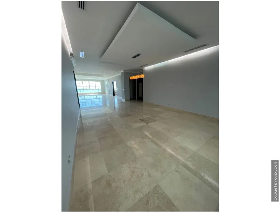 Apartment for rent in Punta Pacifica