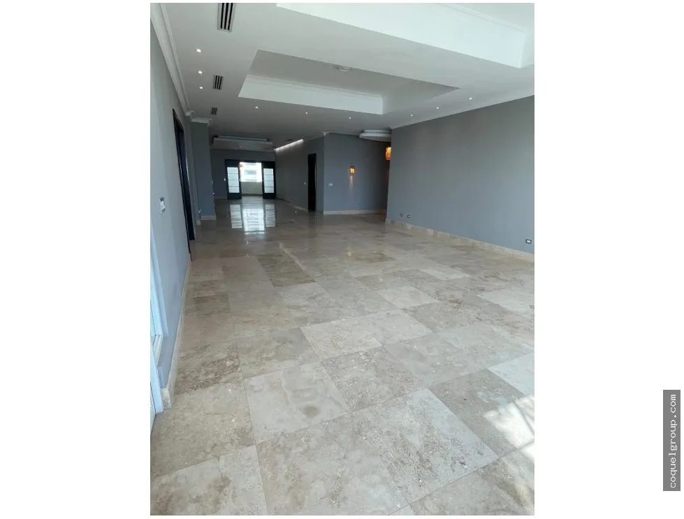 Apartment for rent in Punta Pacifica