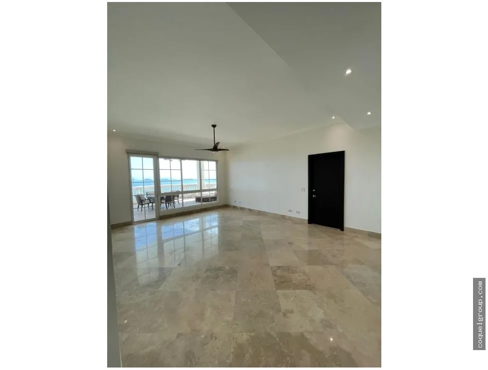 Apartment for rent in Punta Pacifica