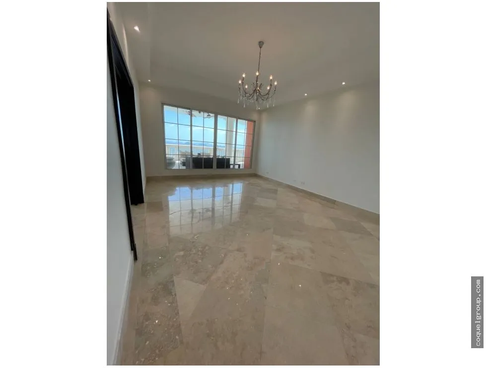 Apartment for rent in Punta Pacifica