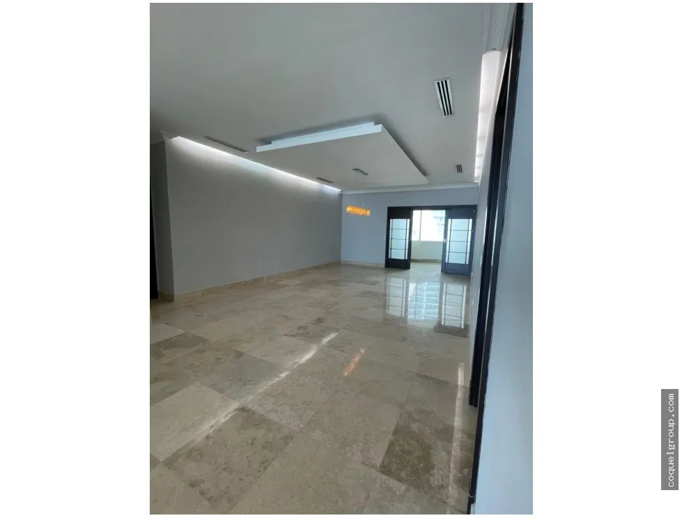 Apartment for rent in Punta Pacifica