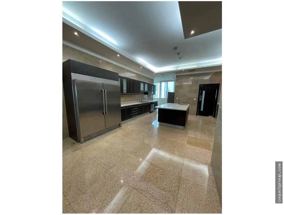 Apartment for rent in Punta Pacifica