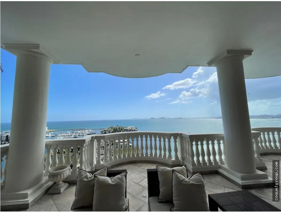 Apartment for rent in Punta Pacifica