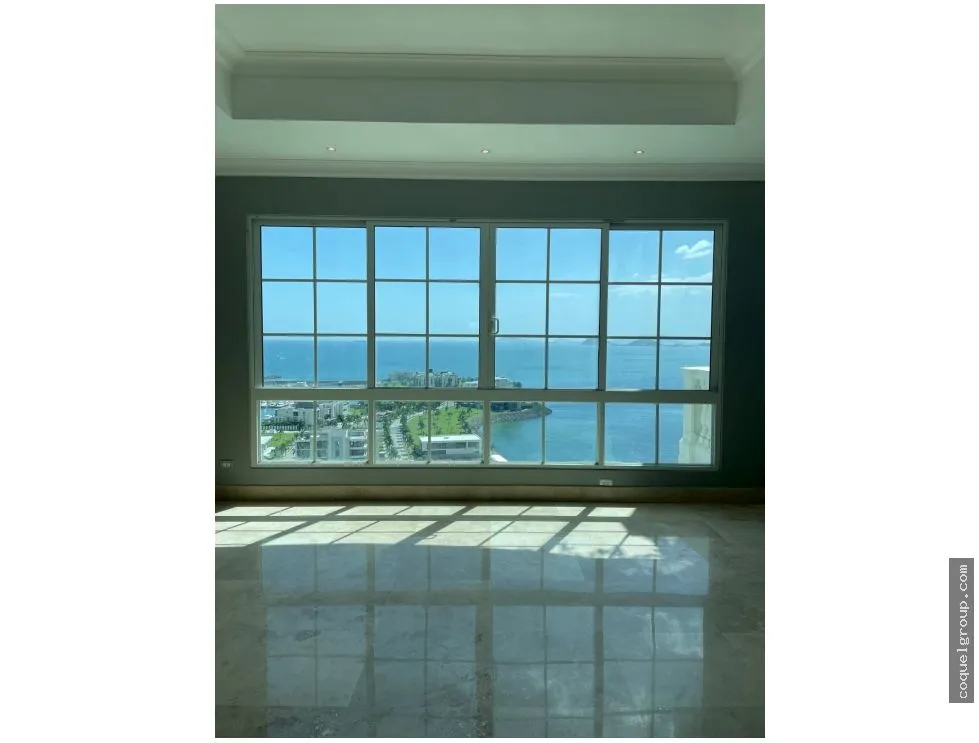 Apartment for rent in Punta Pacifica