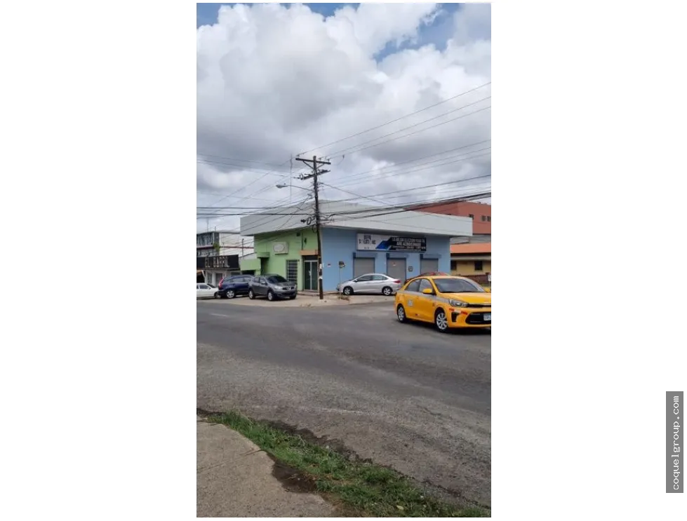 商业空间 在 Chorrera 出租