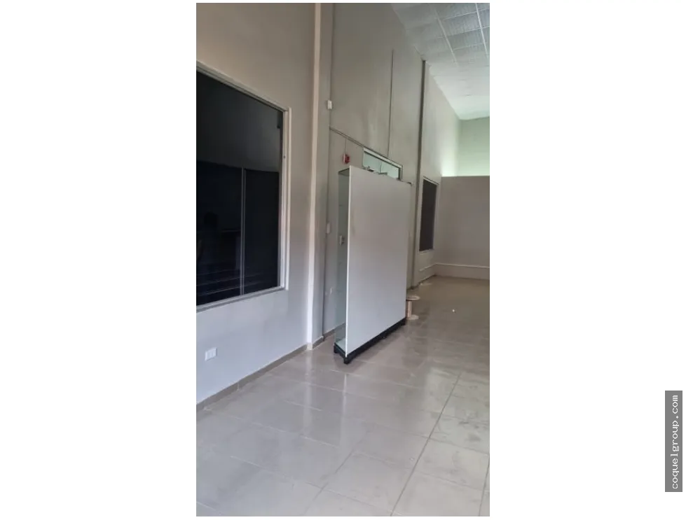 商业空间 在 Chorrera 出租