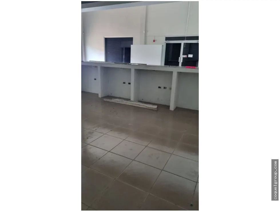 商业空间 在 Chorrera 出租