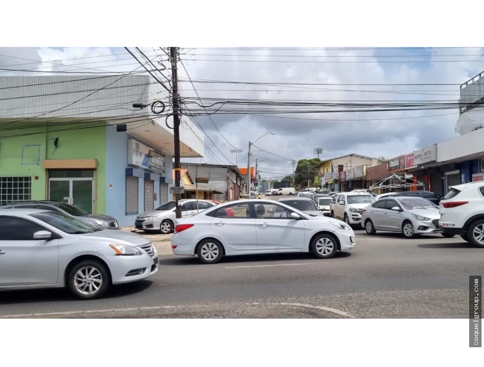 商业空间 在 Chorrera 出租