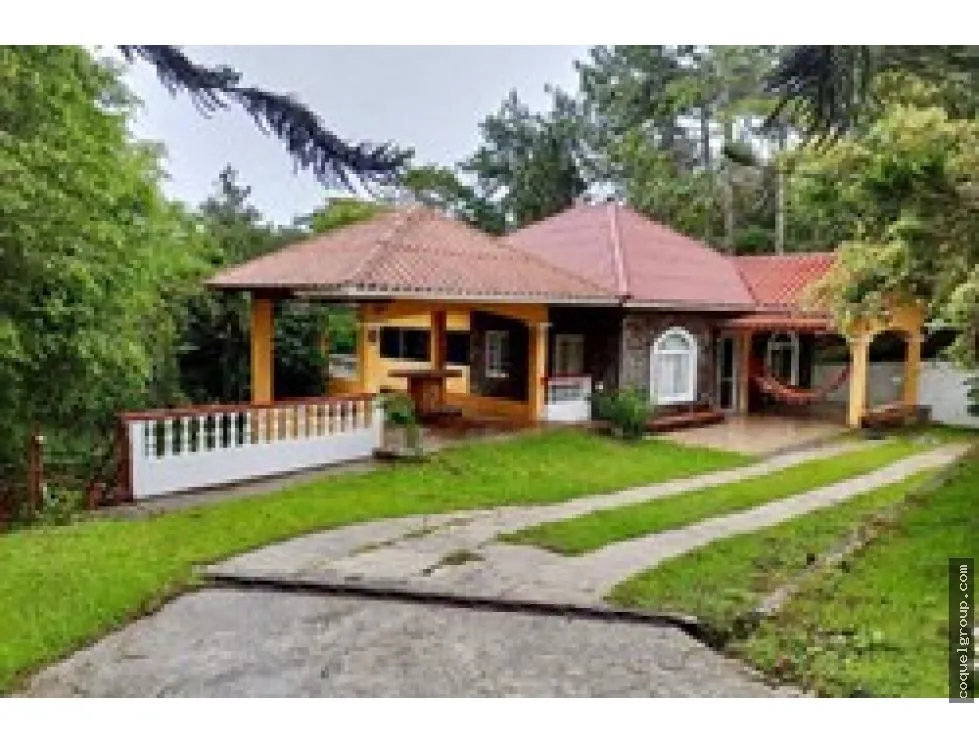 Single Family House for rent in Cerro Azul
