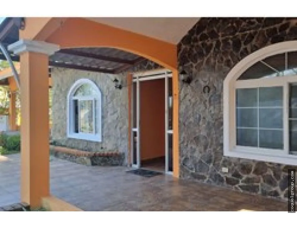 Single Family House for rent in Cerro Azul