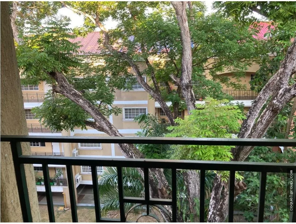 ALQUILER DE APARTAMENTO AMOBLADO PH ALBROOK PARK