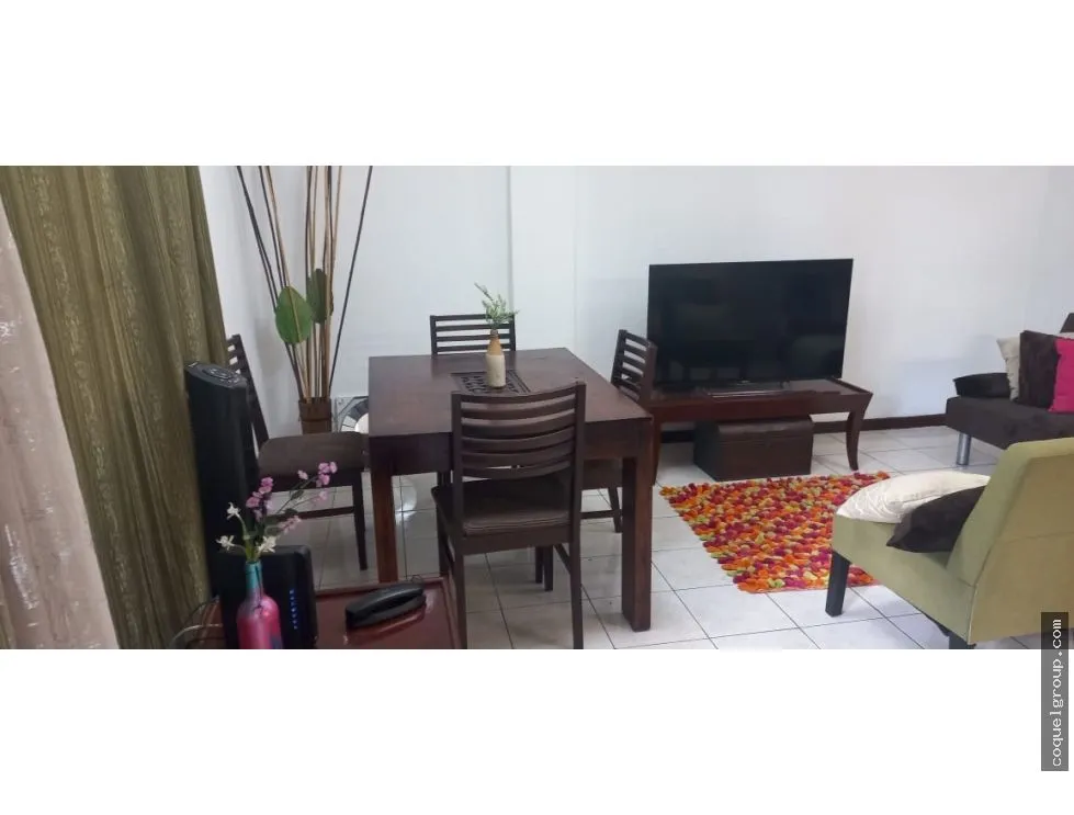 ALQUILER DE APARTAMENTO AMOBLADO PH ALBROOK PARK