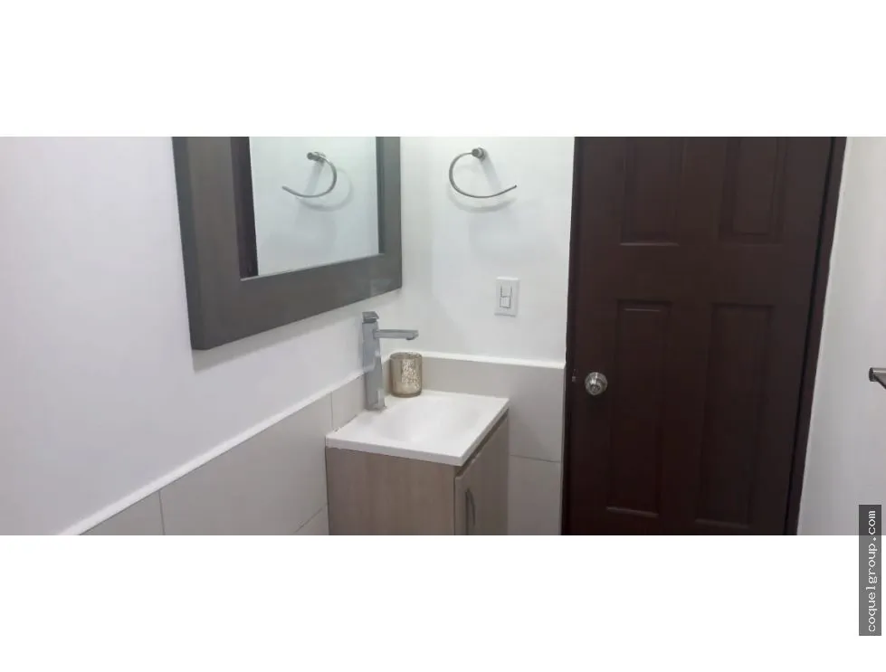 ALQUILER DE APARTAMENTO AMOBLADO PH ALBROOK PARK
