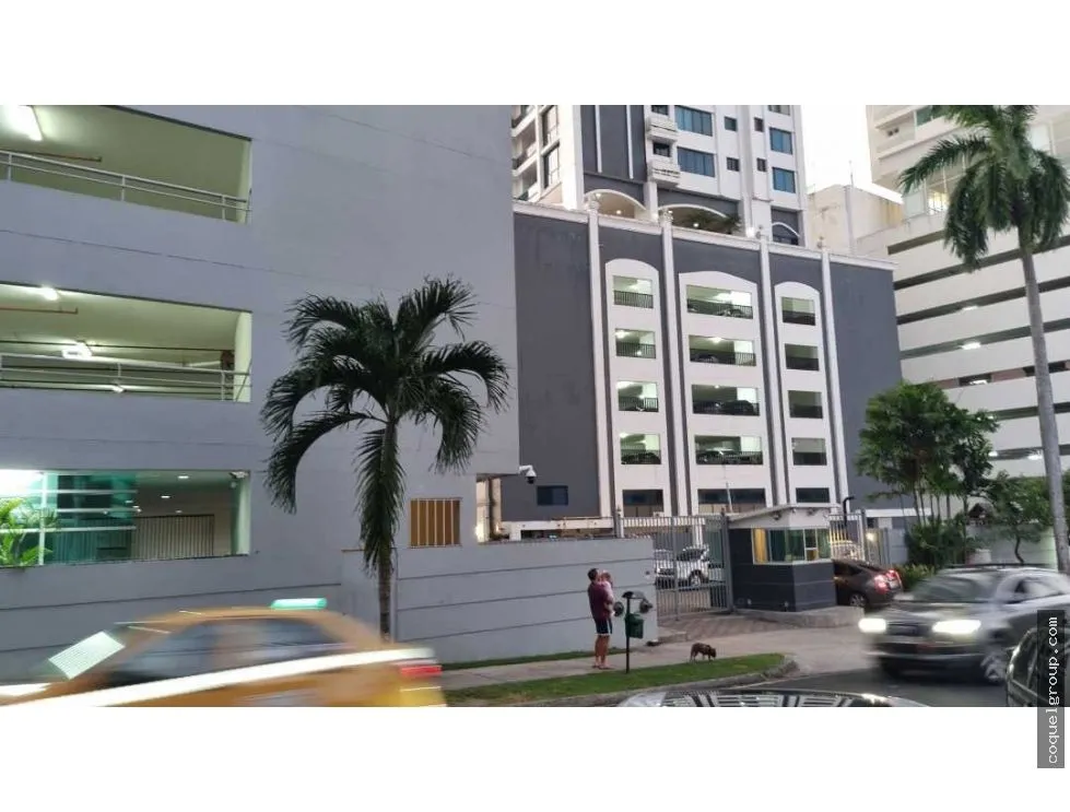 VENTA DE APARTAMENTO  PH TERRAZAS DEL PACIFICO,SAN FRANCISCO