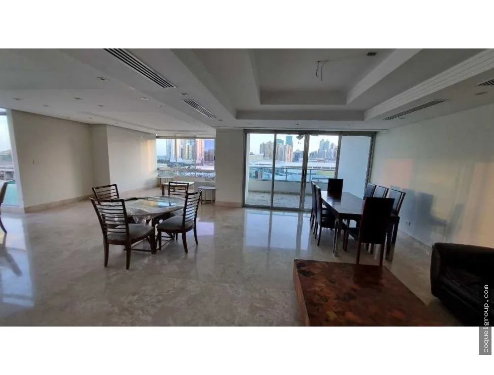 VENTA DE APARTAMENTO  PH TERRAZAS DEL PACIFICO,SAN FRANCISCO