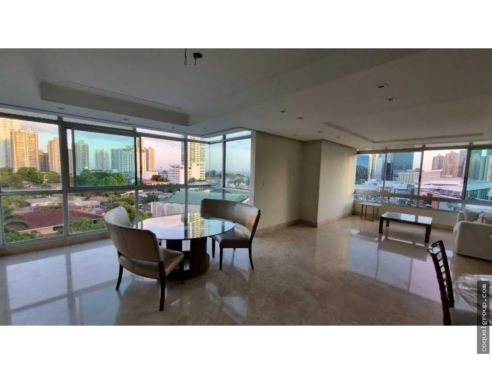 VENTA DE APARTAMENTO  PH TERRAZAS DEL PACIFICO,SAN FRANCISCO
