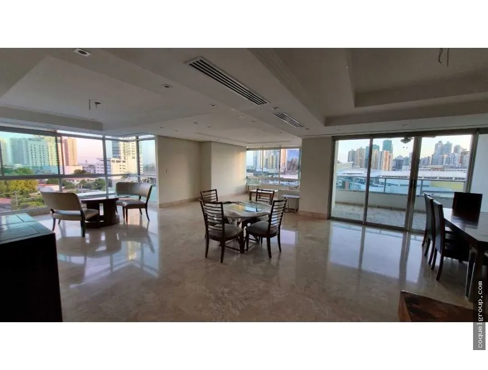 VENTA DE APARTAMENTO  PH TERRAZAS DEL PACIFICO,SAN FRANCISCO