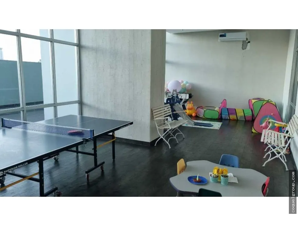 VENTA DE APARTAMENTO  PH TERRAZAS DEL PACIFICO,SAN FRANCISCO
