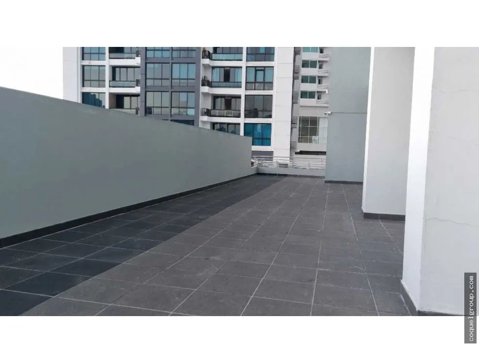 VENTA DE APARTAMENTO  PH TERRAZAS DEL PACIFICO,SAN FRANCISCO