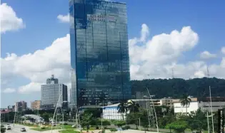 办公室 在 Panama 出售