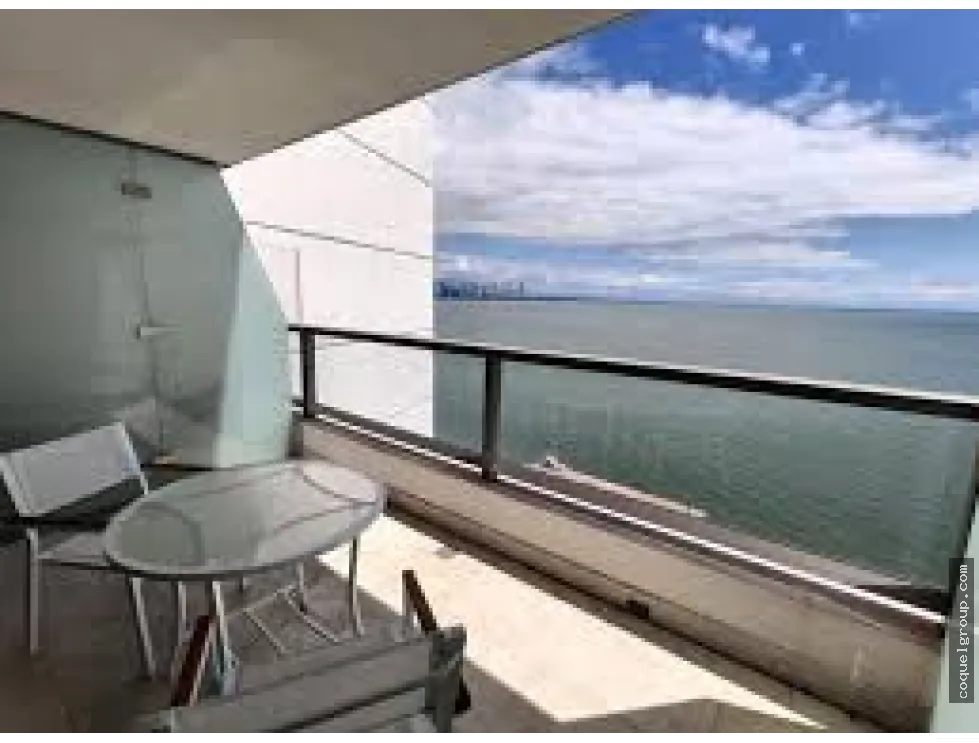 ALQUILER DE  APARTAMENTO AMOBLADO PH TOC  PUNTA PACIFICA